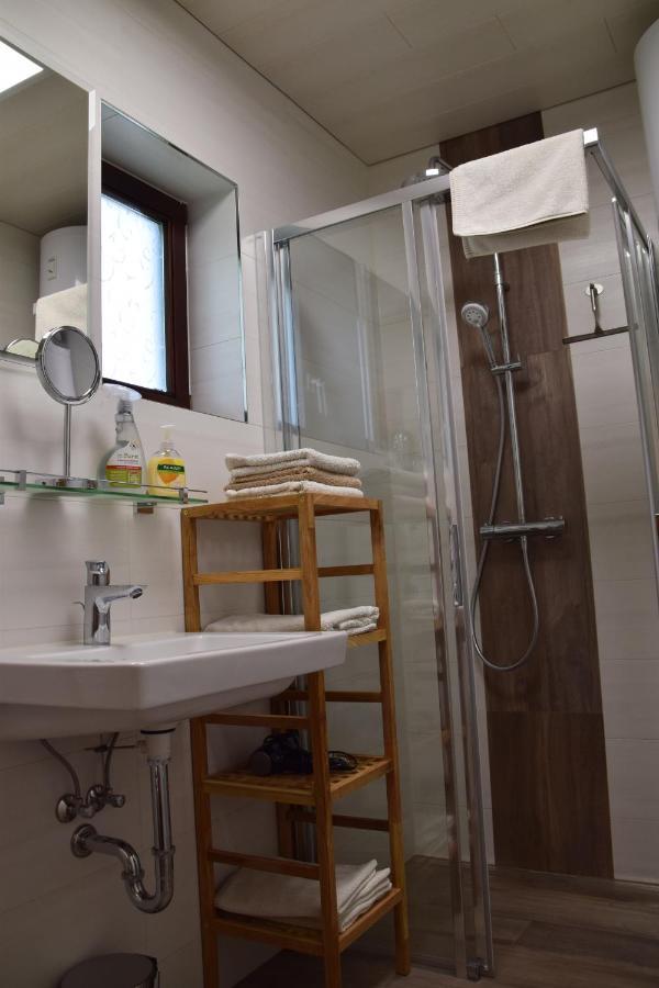 Ferienhaus Jagafranzl Gnas エクステリア 写真