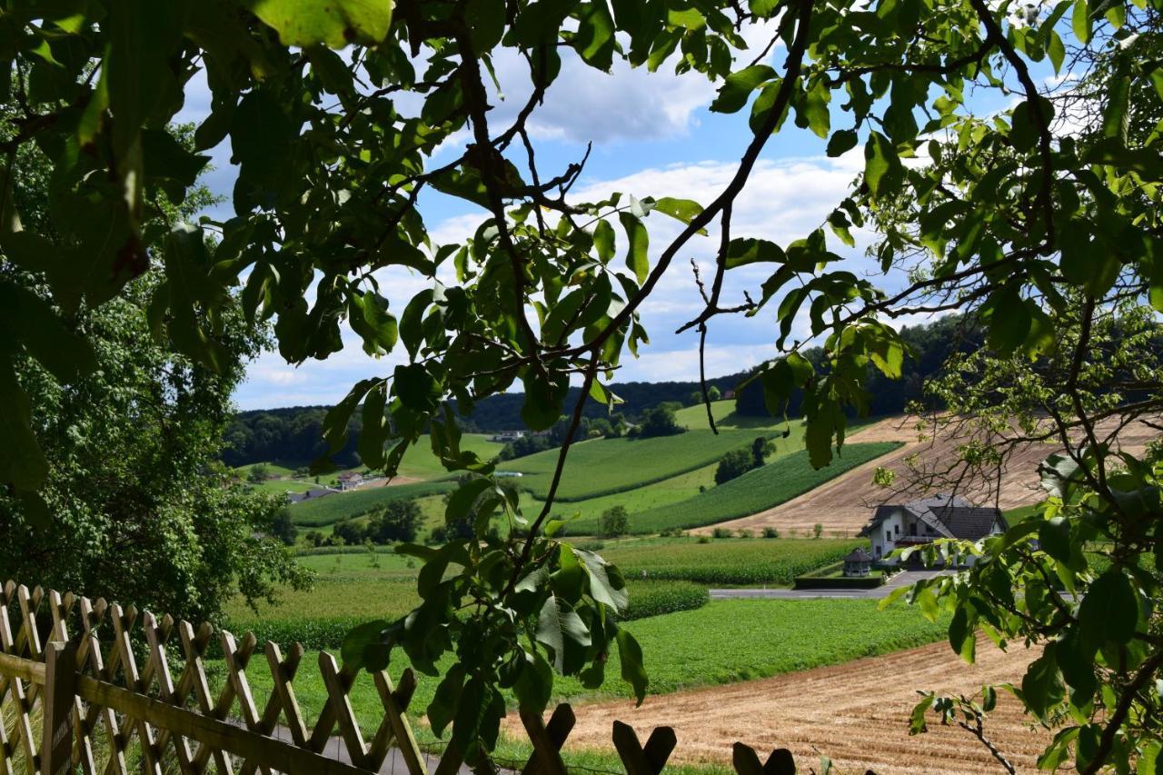 Ferienhaus Jagafranzl Gnas エクステリア 写真