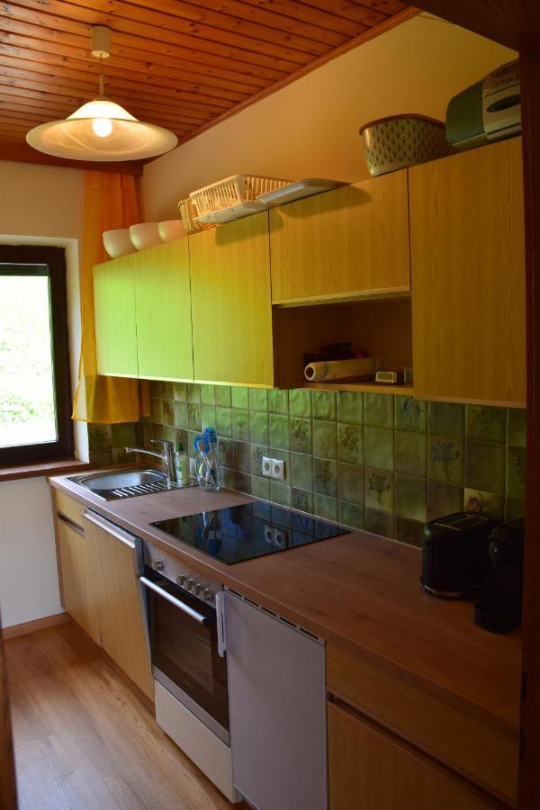 Ferienhaus Jagafranzl Gnas エクステリア 写真