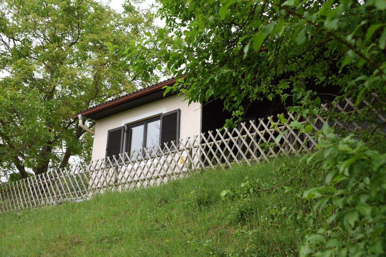 Ferienhaus Jagafranzl Gnas エクステリア 写真