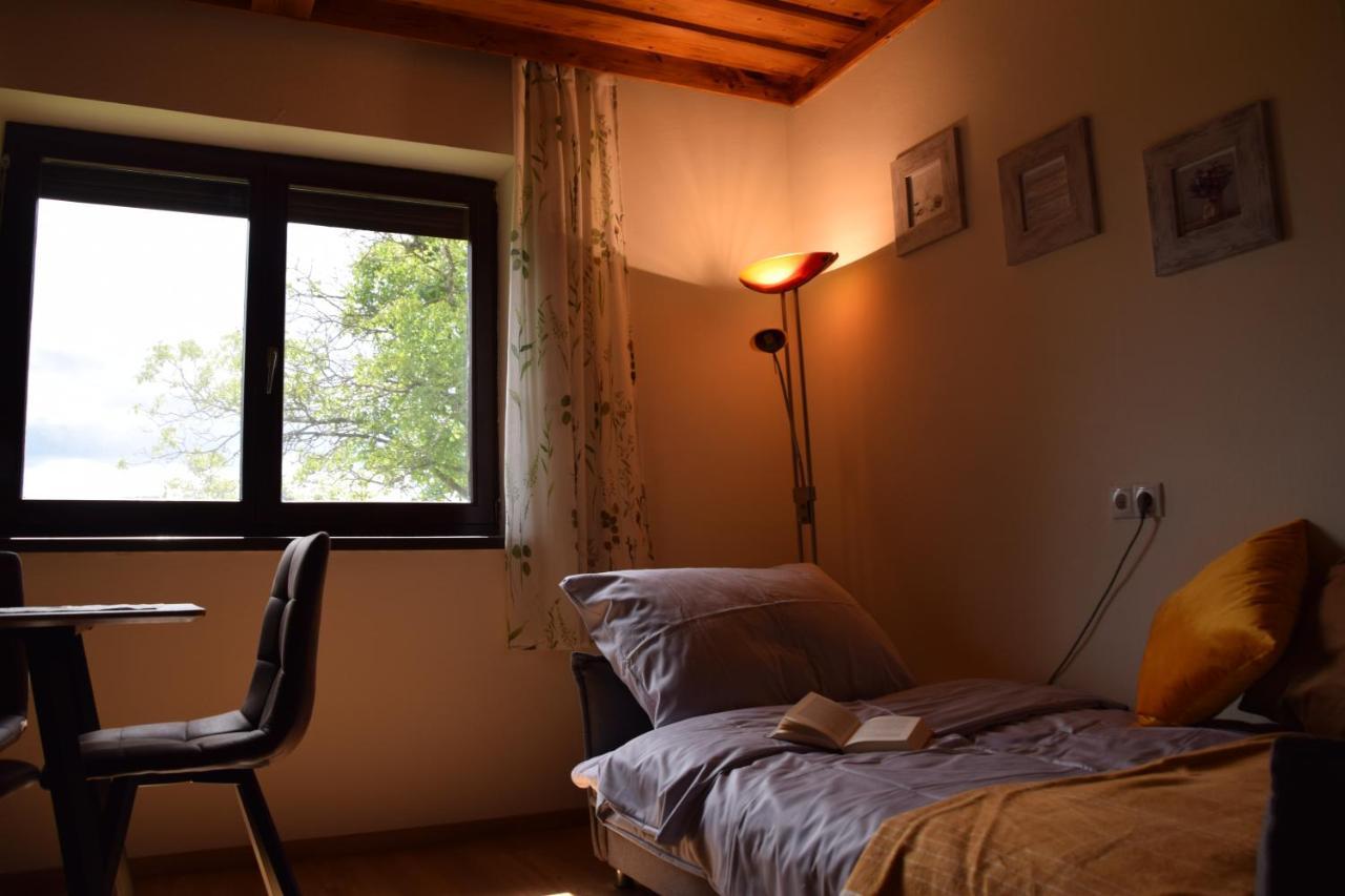 Ferienhaus Jagafranzl Gnas エクステリア 写真
