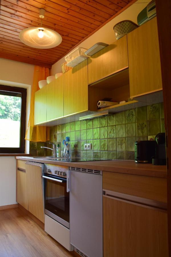Ferienhaus Jagafranzl Gnas エクステリア 写真